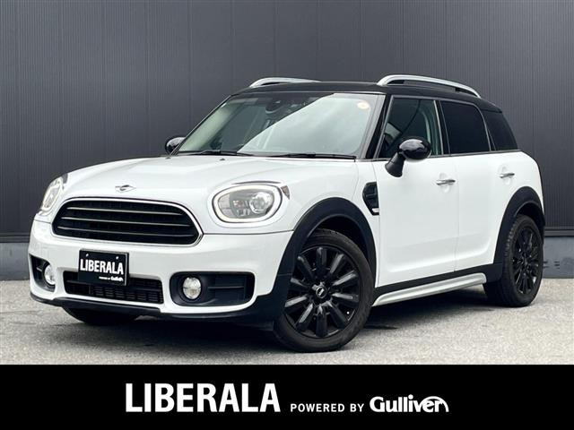 BMW MINI ミニクロスオーバー 