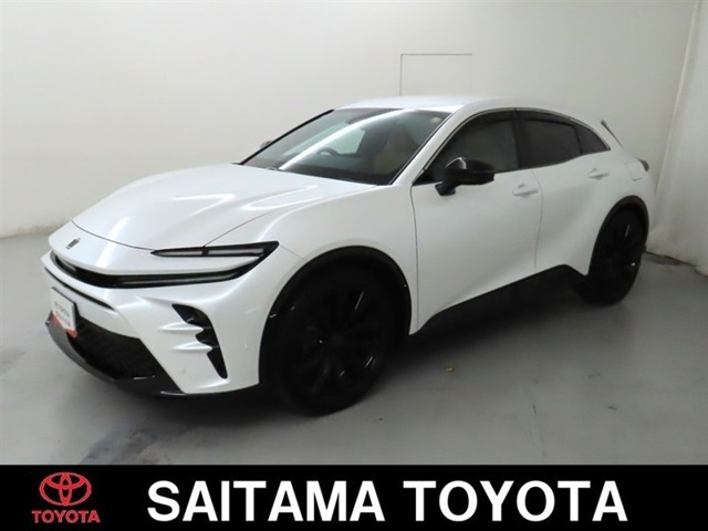 クラウンスポーツ 2.5 Z E-Four 4WD 