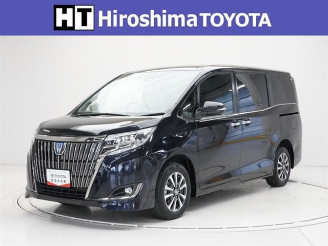 エスクァイアハイブリッド 1.8 Gi プレミアムパッケージ ブラックテイラード 