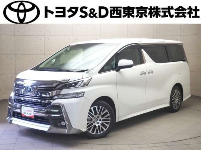 ヴェルファイア 2.5 Z Gエディション 