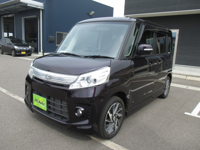 スペーシアカスタム TS 