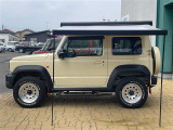 ジムニーシエラ 1.5 JC 4WD 修復歴無し