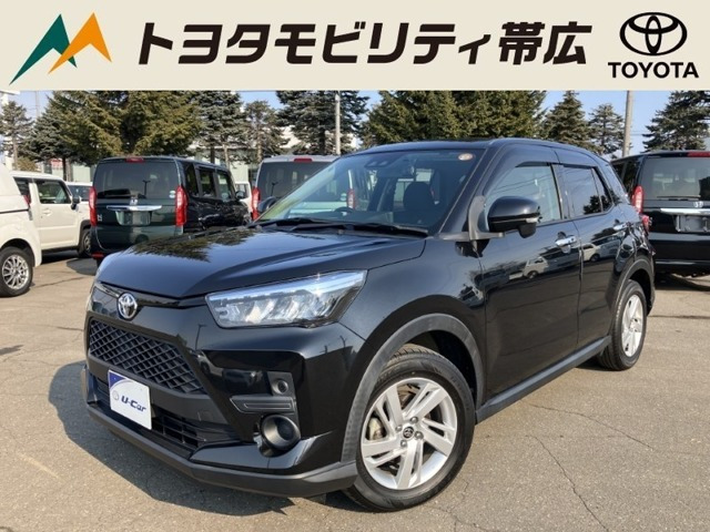 ライズ 1.0 G 4WD （5BA-A210A）