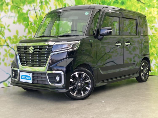 スペーシアカスタム ハイブリッド(HYBRID)  XS 