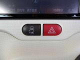 助手席側電動スライドドアの開閉はインパネスイッチで簡単開閉可能です!
