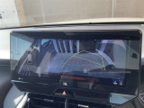 パックモニタ-も装備しております。車庫入れの苦手なお客様、もうご心配いりません。重宝してくれると思います。
