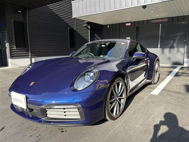 911 カレラS PDK 