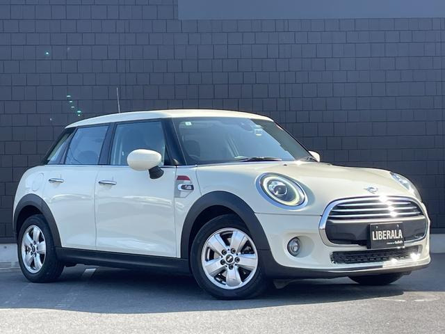 ミニ ワン ヴィクトリア 修復歴無し