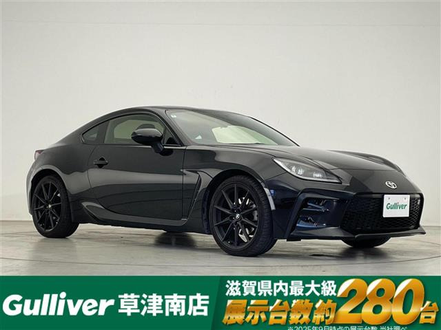 GR86 2.4 RZ 6MT修復歴無し