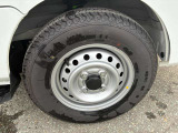タイヤサイズ 145/80R12 スタッドレスタイヤ・アルミホイールのご注文もお待ちしております!