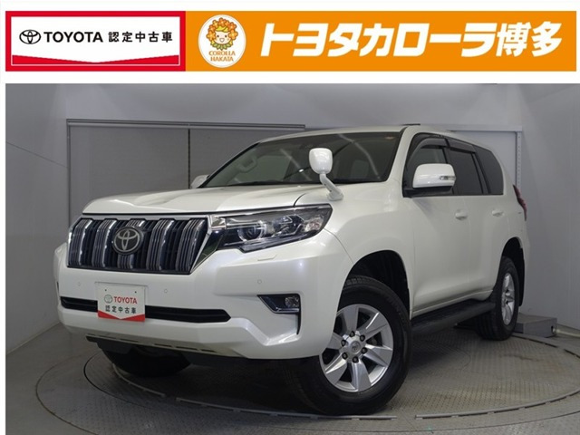 ランドクルーザープラド 2.7 TX Lパッケージ 4WD 