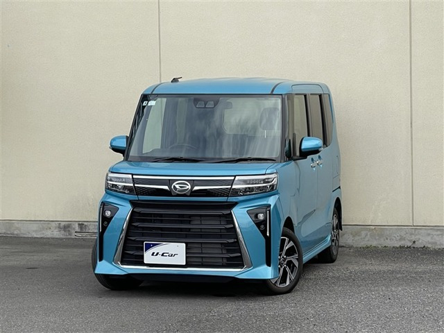 タントカスタム X 