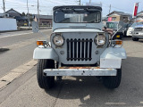 ジープ 2.7 ディーゼル 4WD 