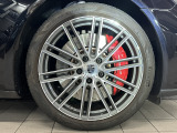 20インチ Panamera Turbo ホイール