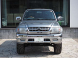 ハイラックス スポーツピックアップ 2.7 エクストラキャブ ワイド 4WD サビ少ない本...