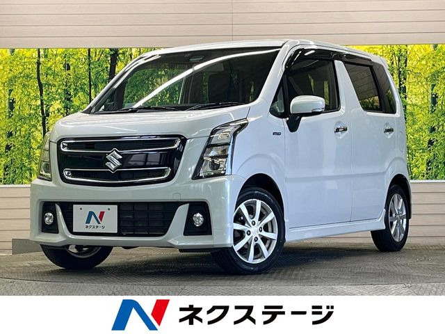 ワゴンRスティングレー ハイブリッド(HYBRID) X