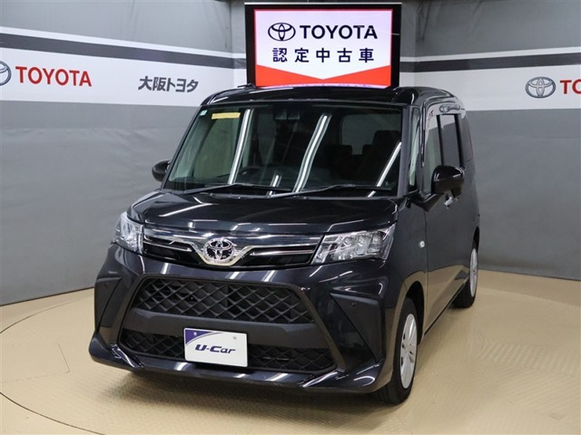 ルーミー 1.0 X （5BA-M900A）