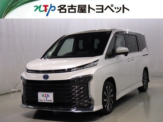 ヴォクシー  1.8 ハイブリッド S-Z