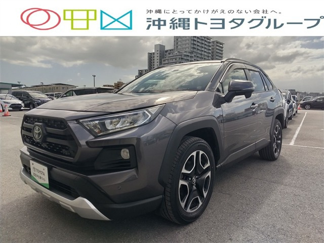 RAV4 2.0 アドベンチャー 4WD 