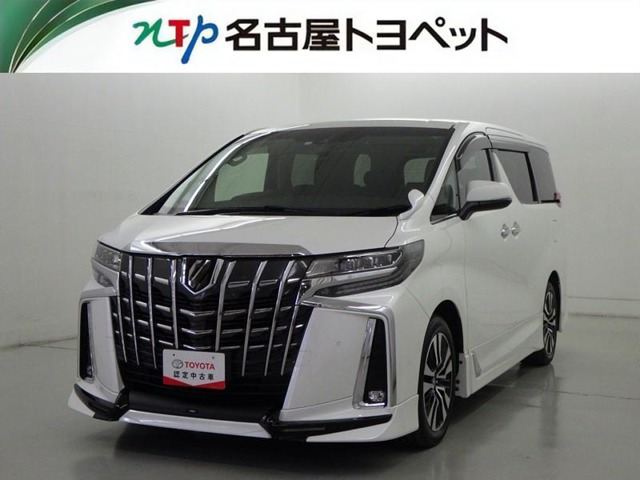 アルファード 2.5 S Cパッケージ 