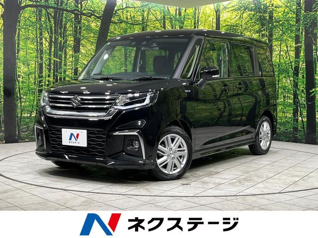 ソリオ 1.2 ハイブリッド(HYBRID) MZ