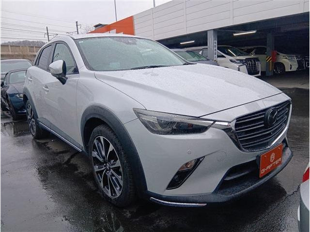 CX-31.8 XD プロアクティブ Sパッケージ禁煙車 純正ディスプレイオーディオ