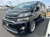 トヨタ ヴェルファイア