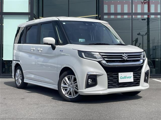 ソリオ 1.2 ハイブリッド(HYBRID)  MZ 修復歴無し