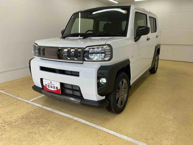 ダイハツ タフト 