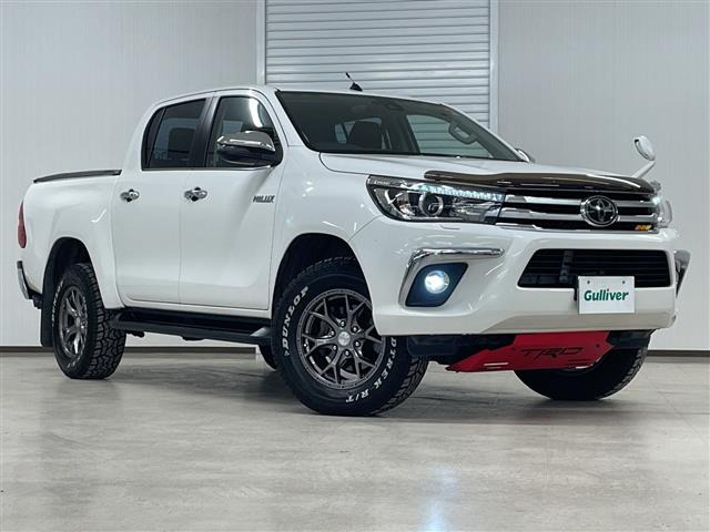 ハイラックス  Z 修復歴無し