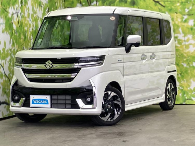 スペーシアカスタム ハイブリッド(HYBRID)  XS 