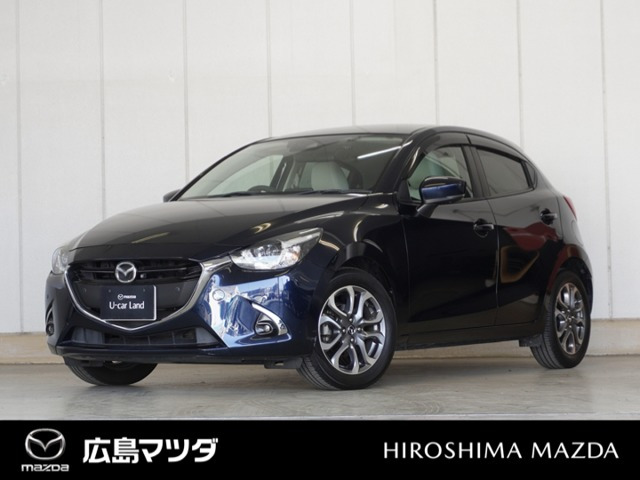 デミオ1.5 15S ツーリング Lパッケージ