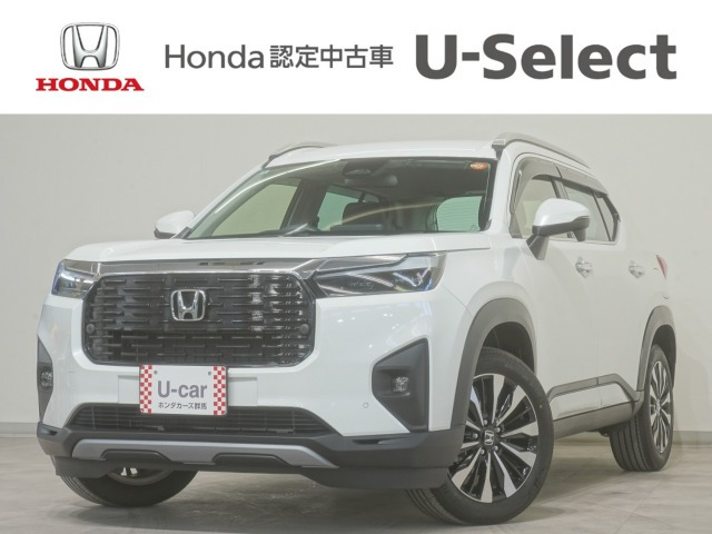 WR-V 1.5 Z プラス 