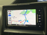ナビがあると知らない場所でも安心して走行できますね^^
