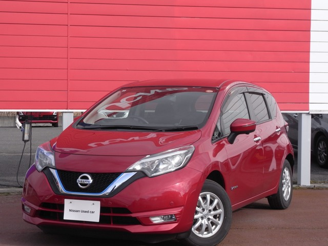 ノート 1.2 e-POWER X 