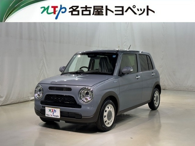 アルトラパン LC ハイブリッド X 