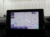 メモリーナビです。目的地までストレスフリーで案内します。タッチパネルで使いやすいです。
