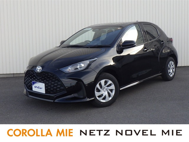 ヤリス 1.0 G （5BA-KSP210）