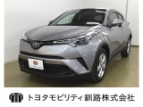 トヨタ C-HR