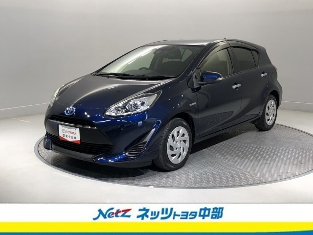 アクア 1.5 S スタイルブラック 