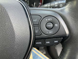 クルーズコントロール付き。アクセルペダルから足を離しても一定の速度で走行できるので高速道路が楽になります♪また、無駄なアクセルの踏み込みが抑えられエコドライブにも貢献します