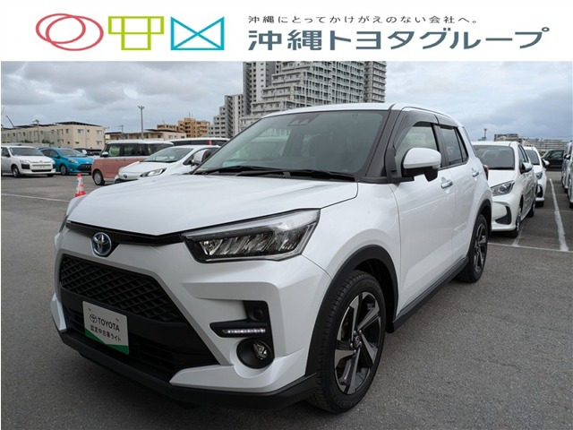 トヨタ ライズ 