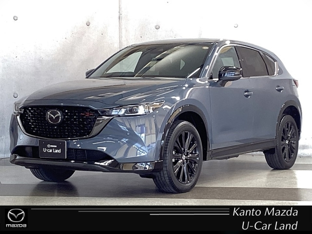 CX-5 2.2 XD スポーツ アピアランス ディーゼルターボ