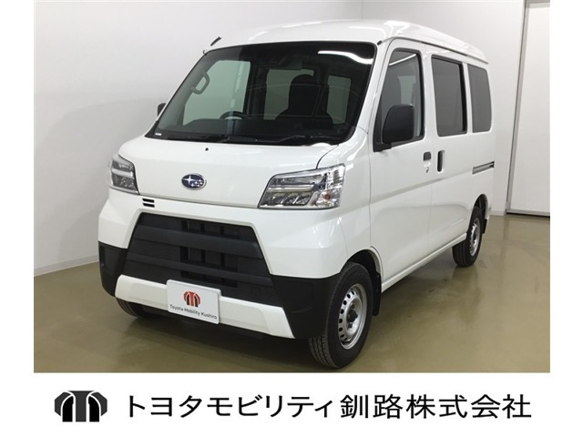 サンバー トランスポーター 4WD 