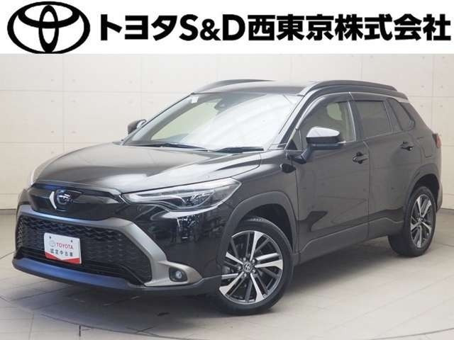 カローラクロス 1.8 Z （3BA-ZSG10）