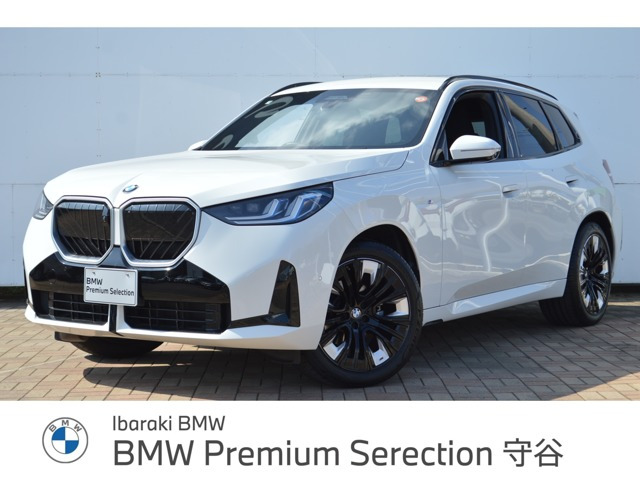 X3 20d xドライブ Mスポーツ ディーゼル 4WD 