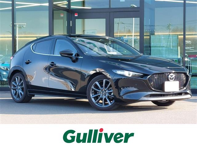 MAZDA3ファストバック 1.8 XD プロアクティブ 修復歴無し