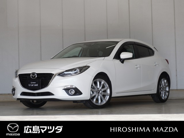 マツダ アクセラスポーツ 