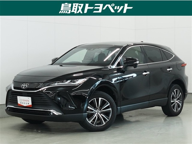 ハリアー 2.0 G 4WD