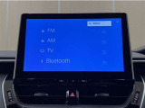 ディスプレイオーディオを装備。スマホと車をつなぐことで、これまでのナビに加えていろんなサービスが楽しめます。